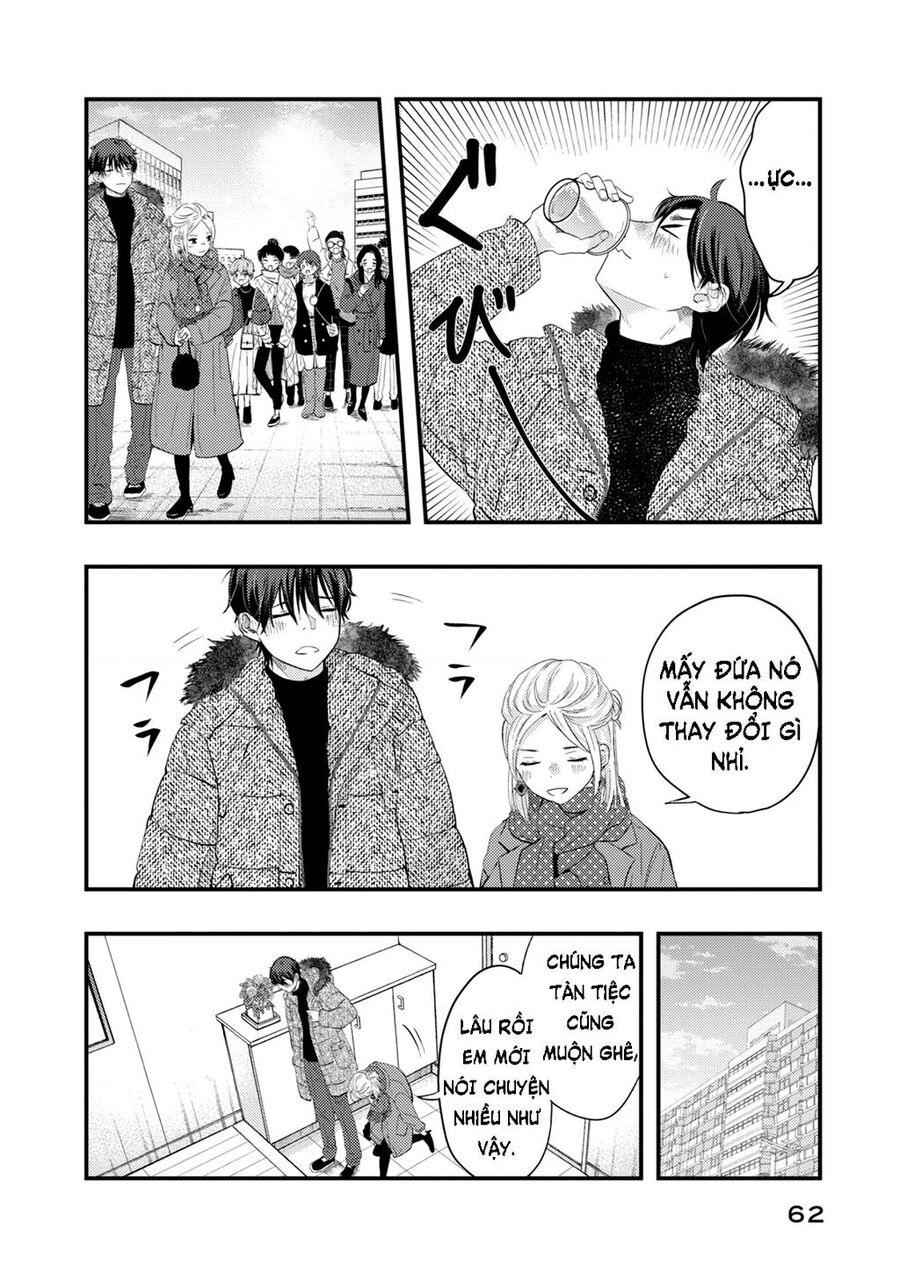 Vợ Tôi Có Chút Đáng Sợ Chapter 20 - Trang 2