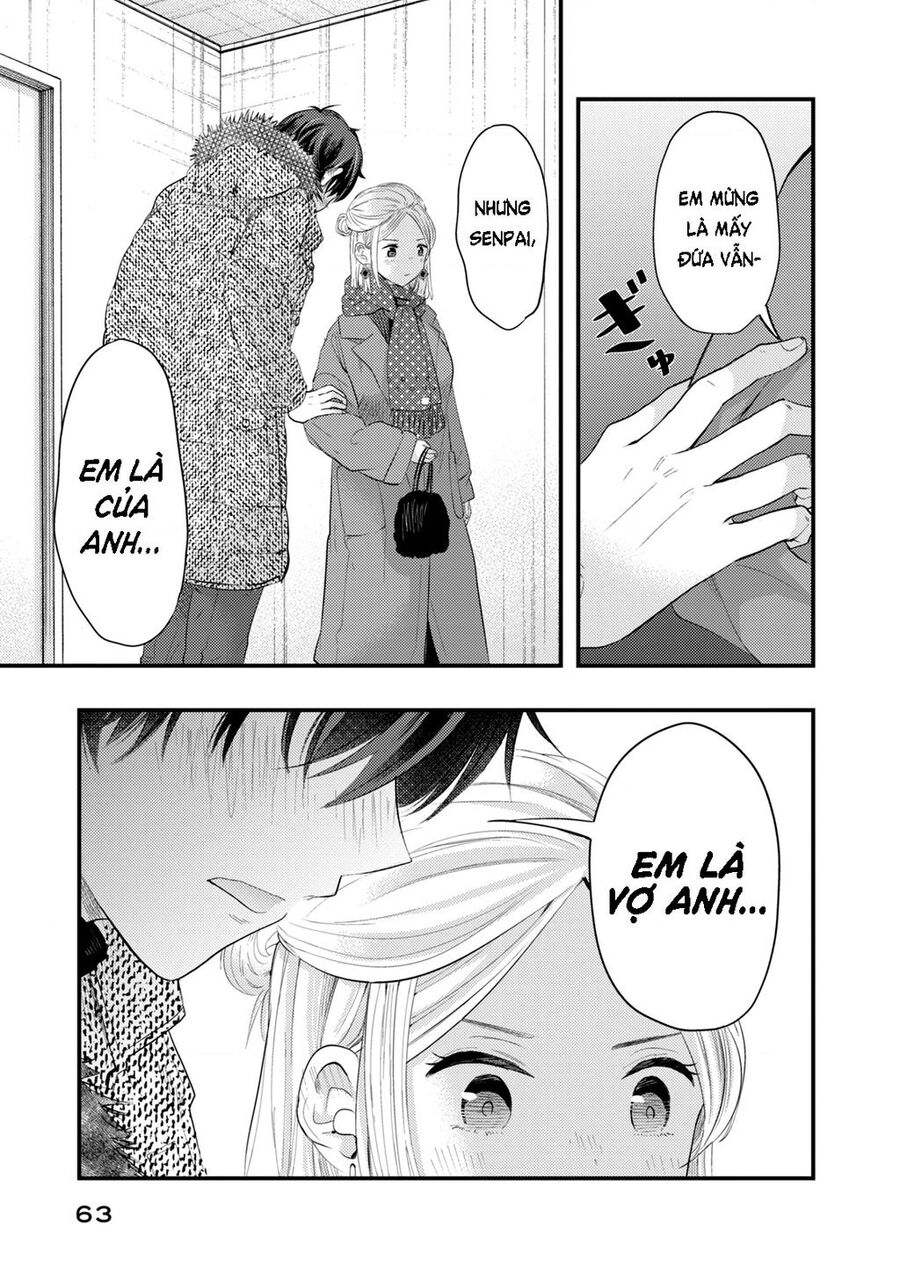 Vợ Tôi Có Chút Đáng Sợ Chapter 20 - Trang 2