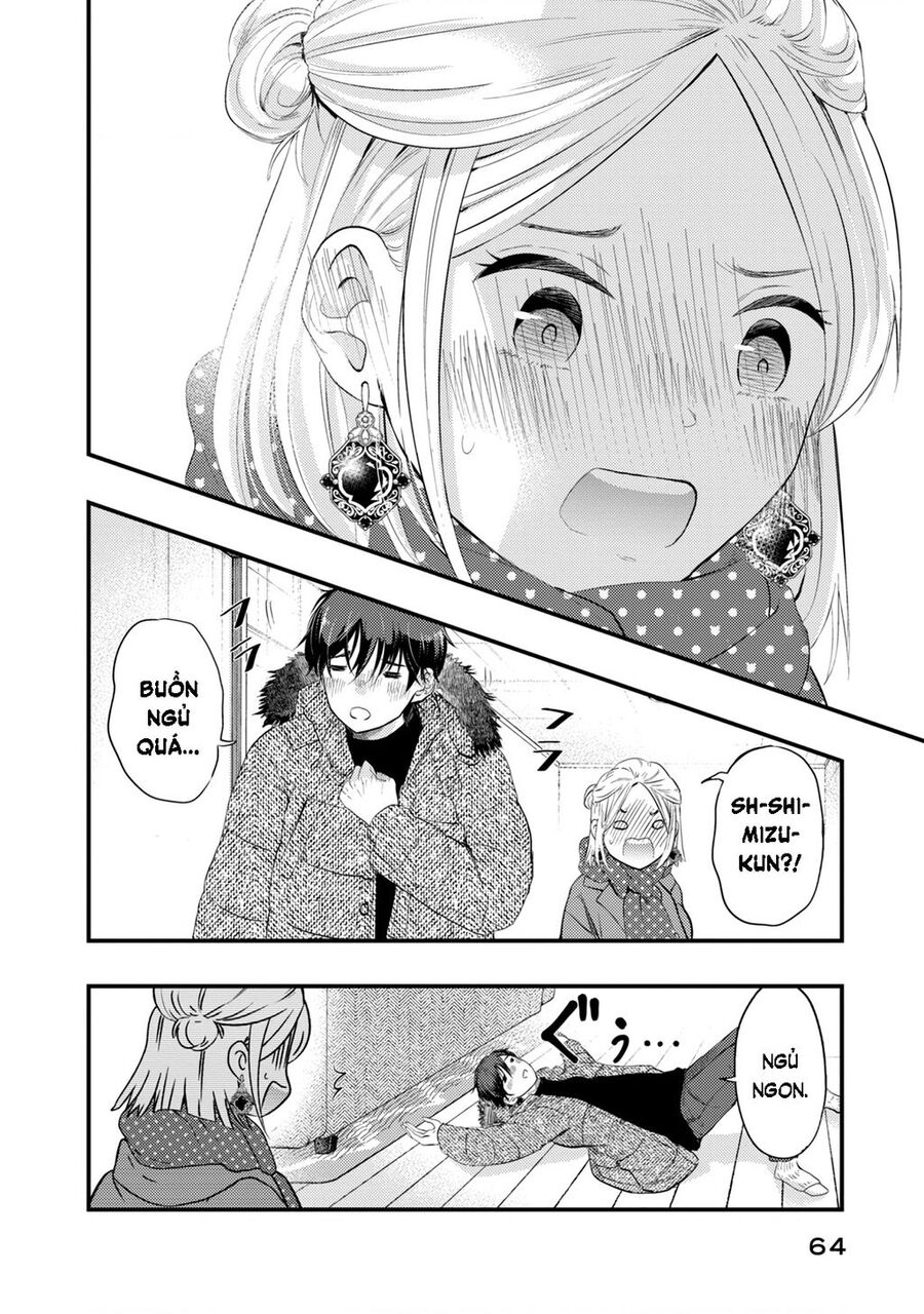 Vợ Tôi Có Chút Đáng Sợ Chapter 20 - Trang 2