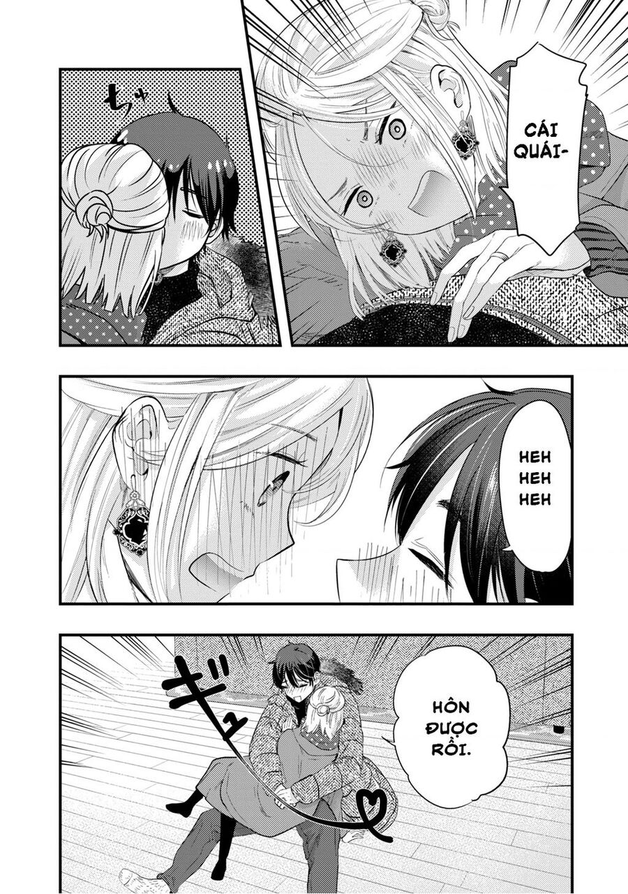 Vợ Tôi Có Chút Đáng Sợ Chapter 20 - Trang 2