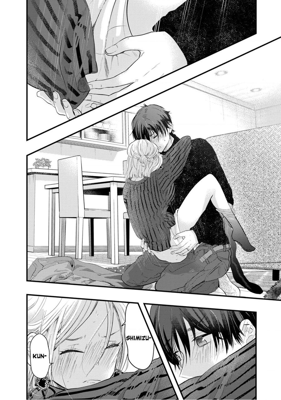 Vợ Tôi Có Chút Đáng Sợ Chapter 20 - Trang 2