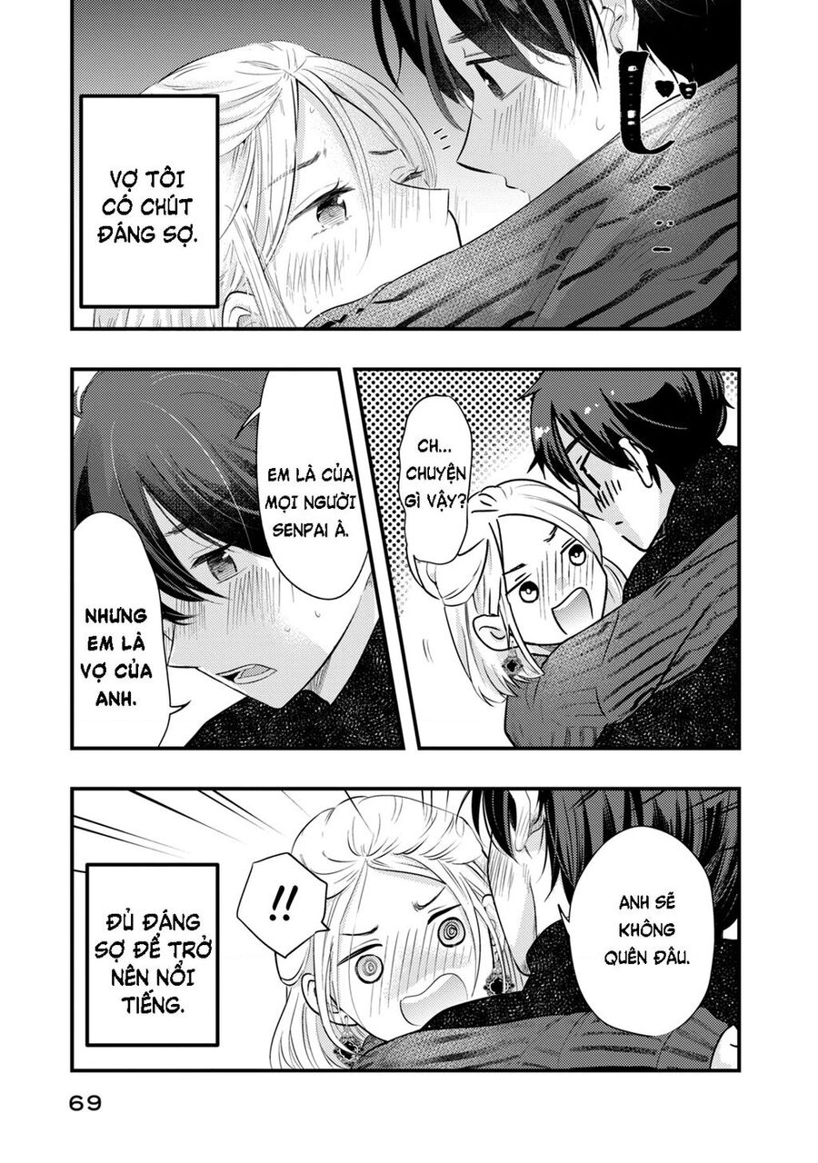 Vợ Tôi Có Chút Đáng Sợ Chapter 20 - Trang 2
