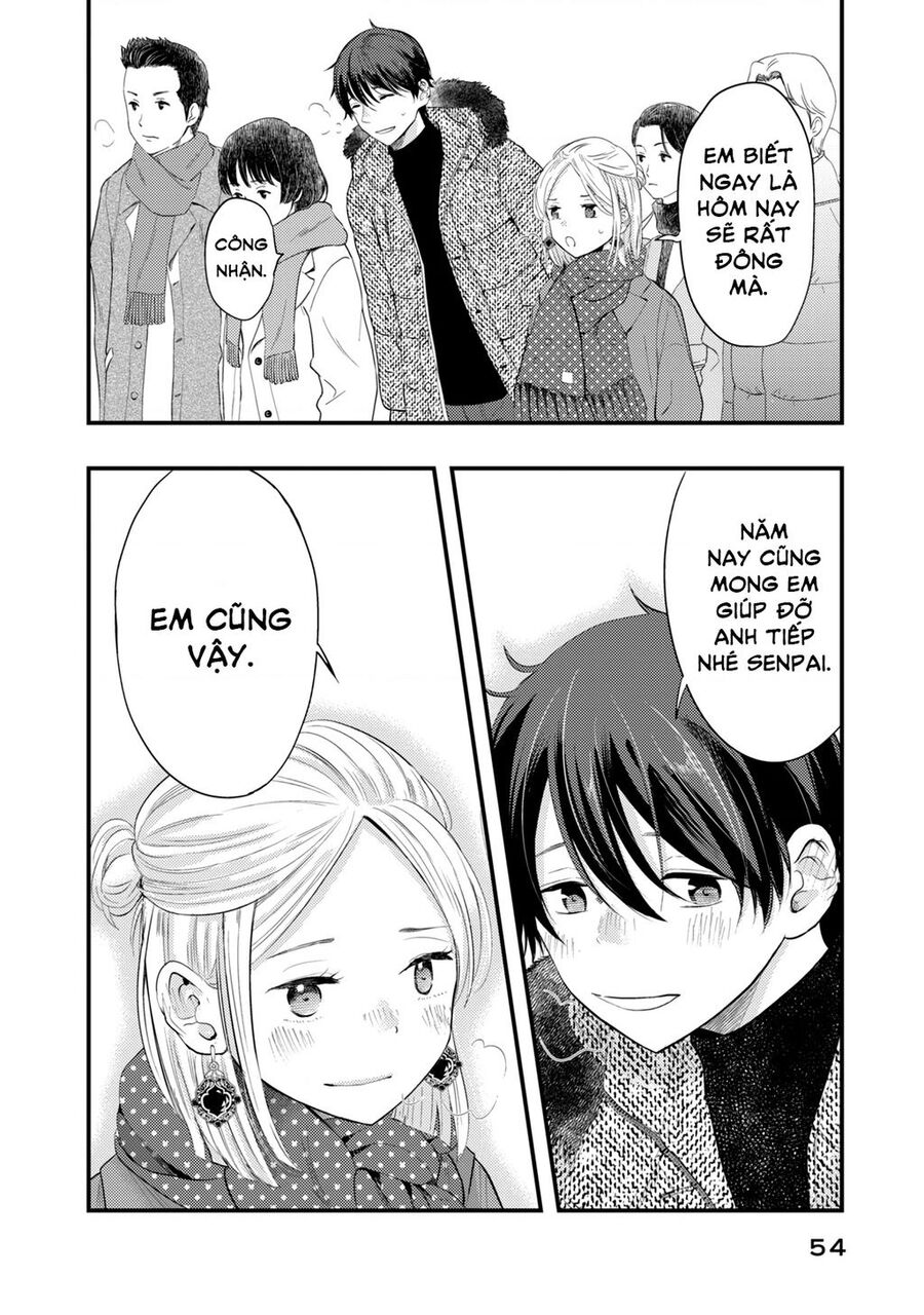 Vợ Tôi Có Chút Đáng Sợ Chapter 20 - Trang 2