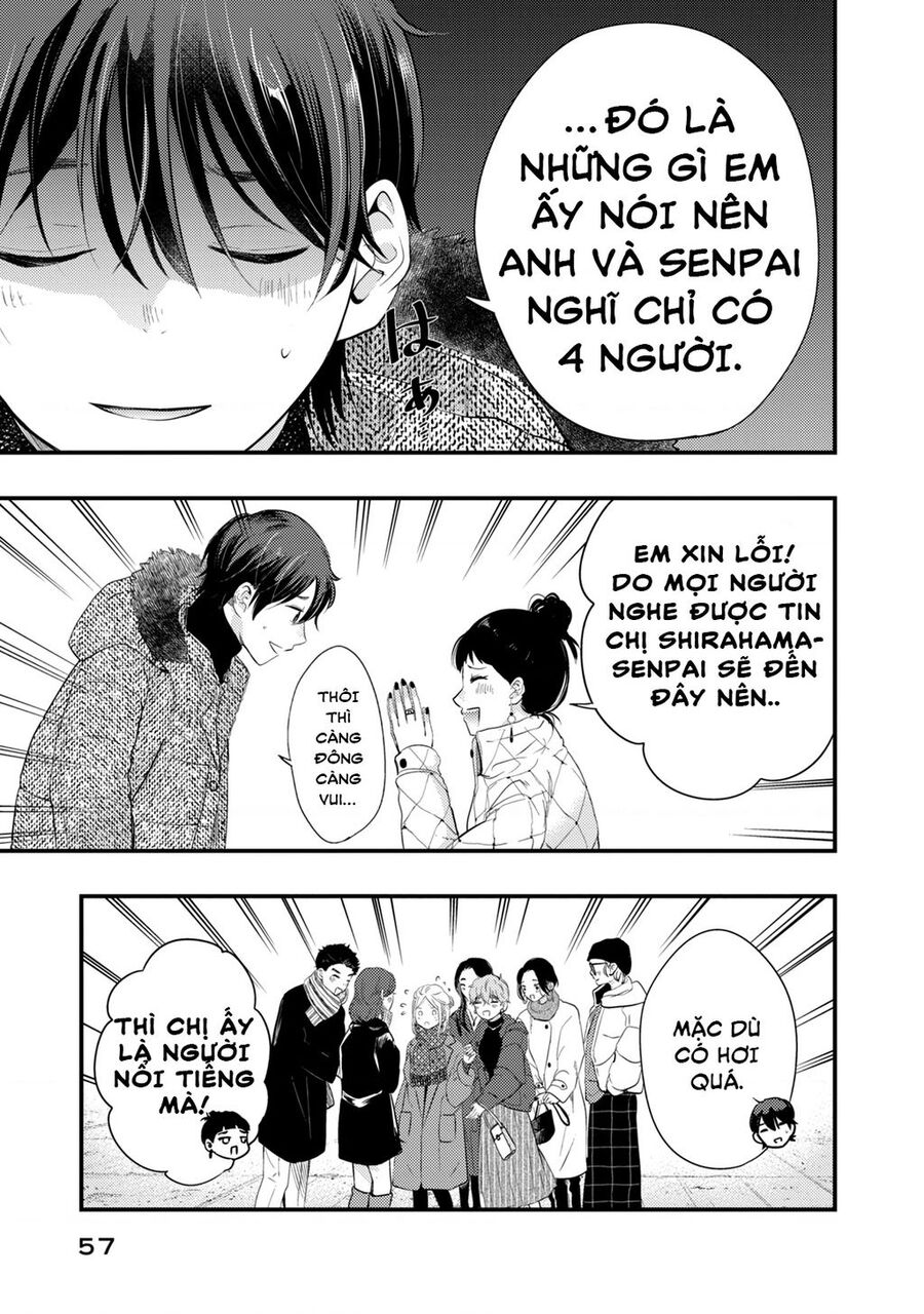 Vợ Tôi Có Chút Đáng Sợ Chapter 20 - Trang 2