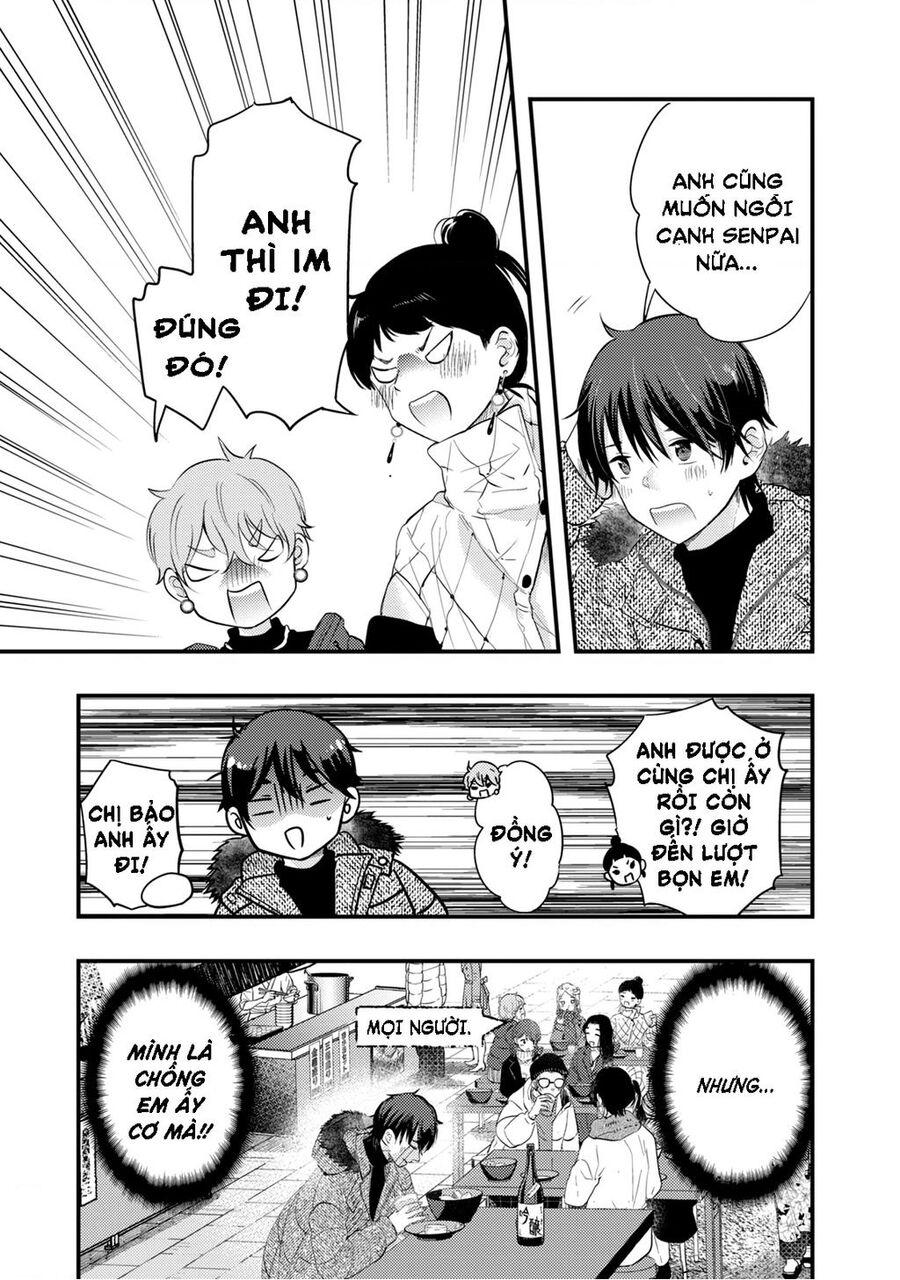 Vợ Tôi Có Chút Đáng Sợ Chapter 20 - Trang 2