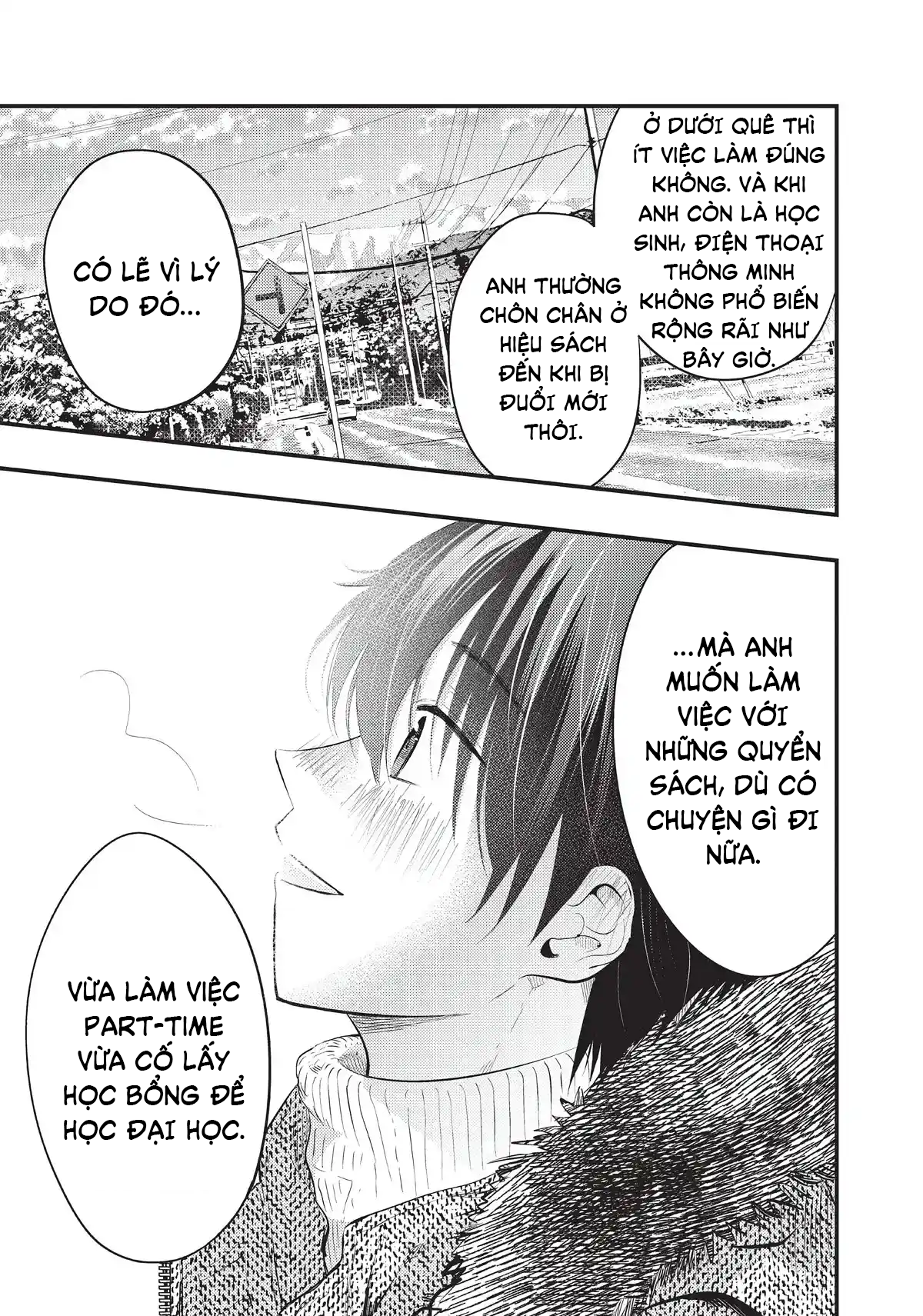 Vợ Tôi Có Chút Đáng Sợ Chapter 22 - Trang 2