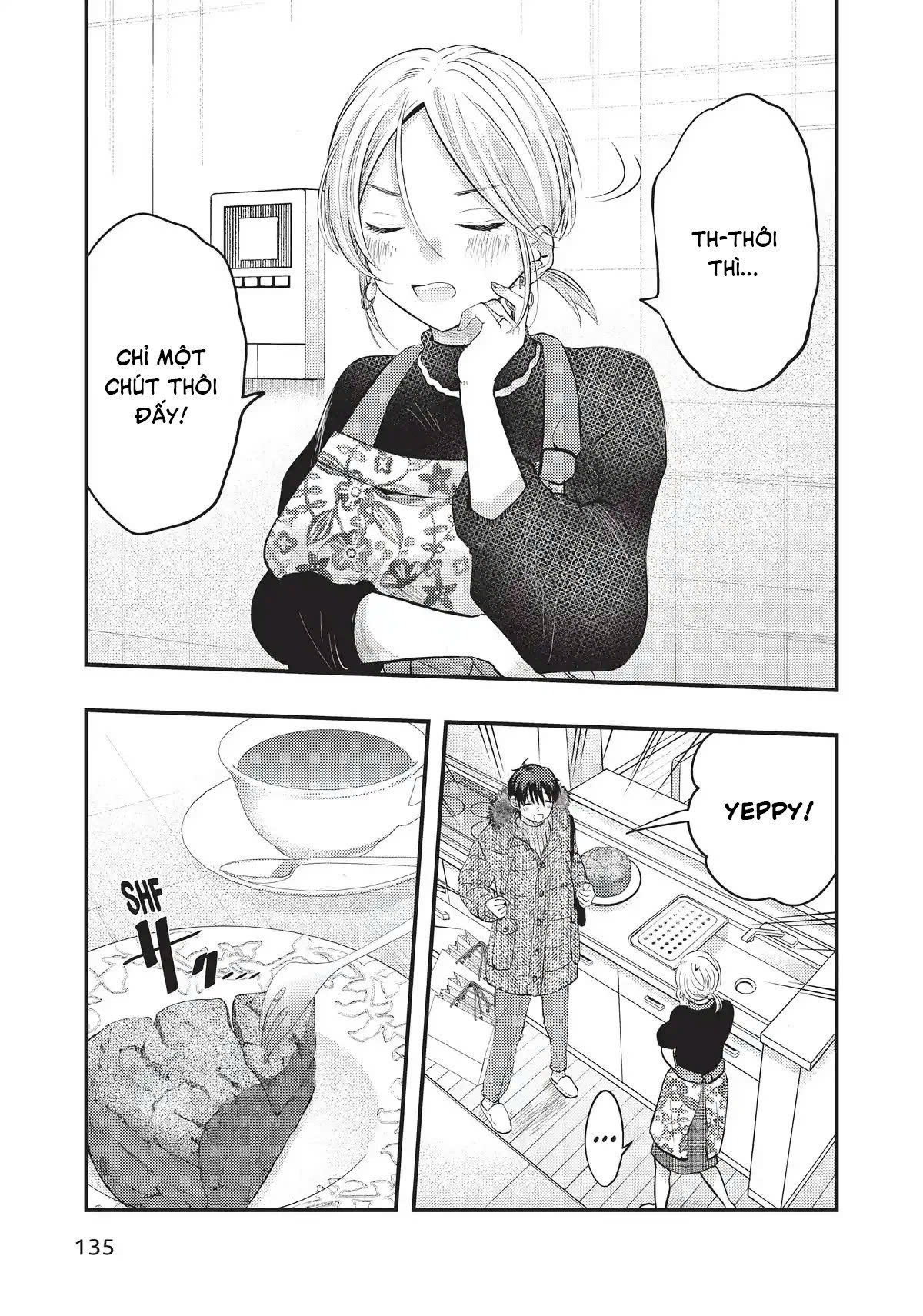 Vợ Tôi Có Chút Đáng Sợ Chapter 24 - Trang 2