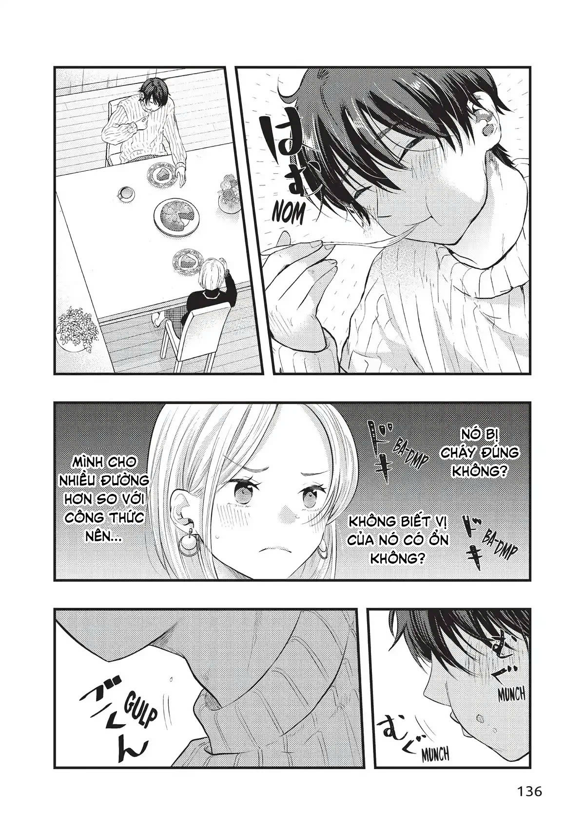 Vợ Tôi Có Chút Đáng Sợ Chapter 24 - Trang 2