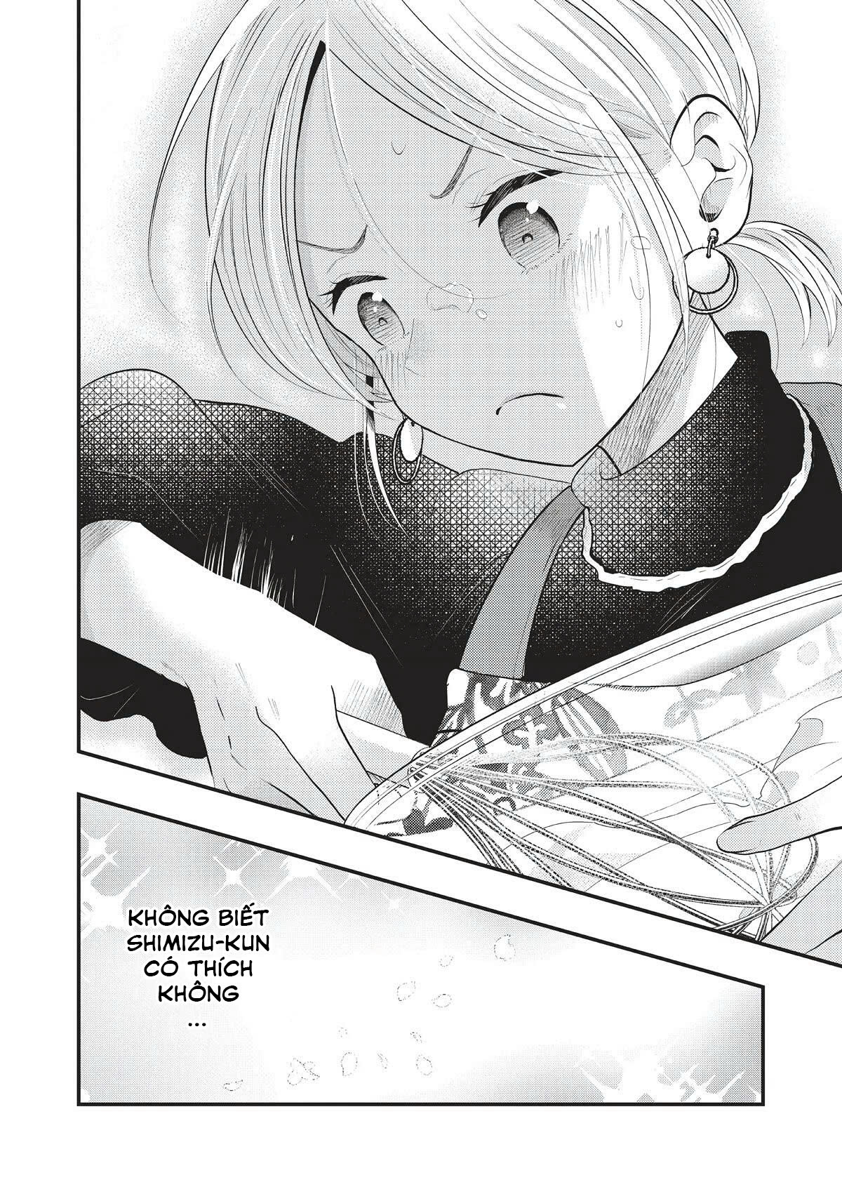 Vợ Tôi Có Chút Đáng Sợ Chapter 24 - Trang 2