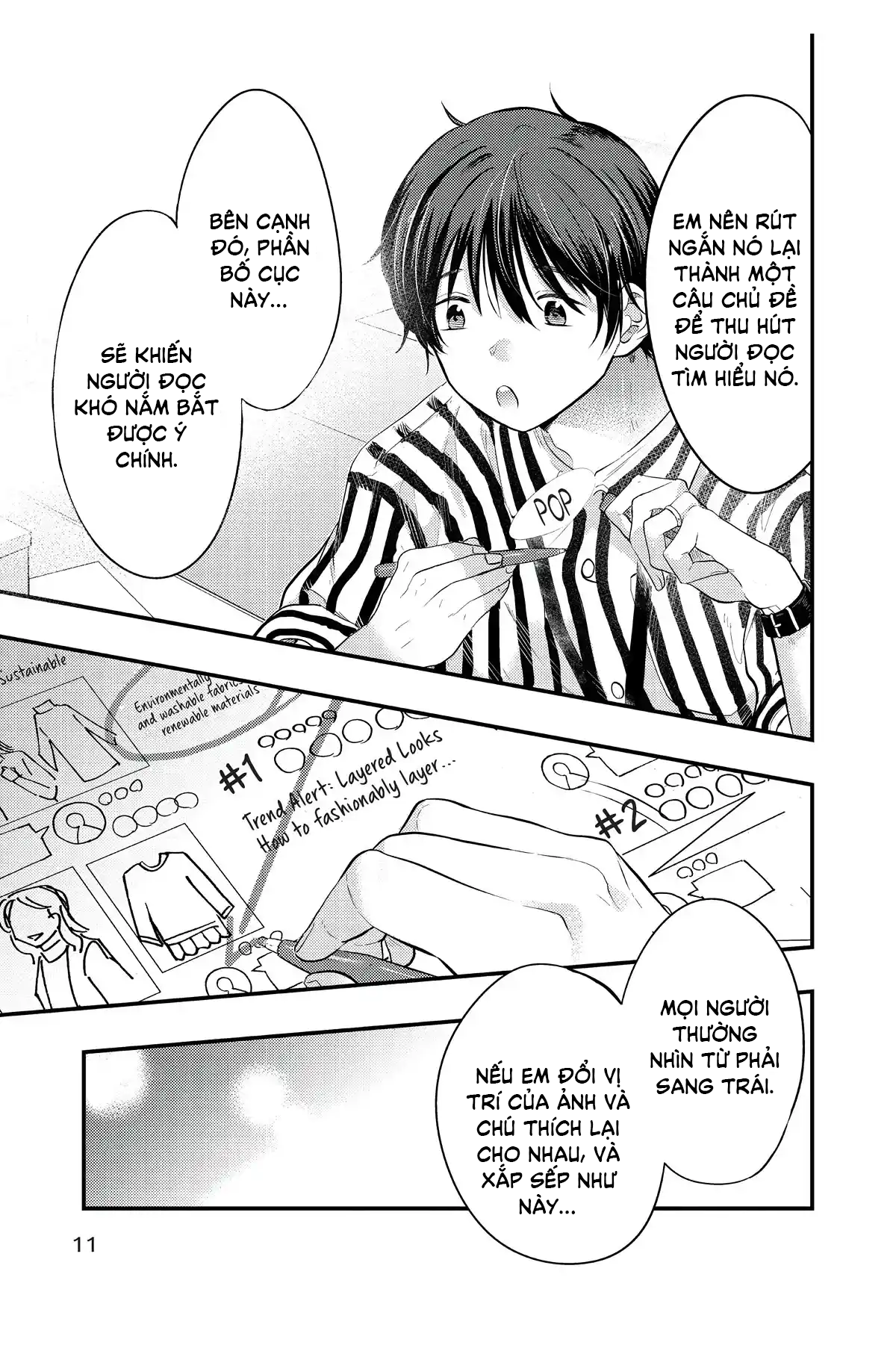 Vợ Tôi Có Chút Đáng Sợ Chapter 25 - Trang 2