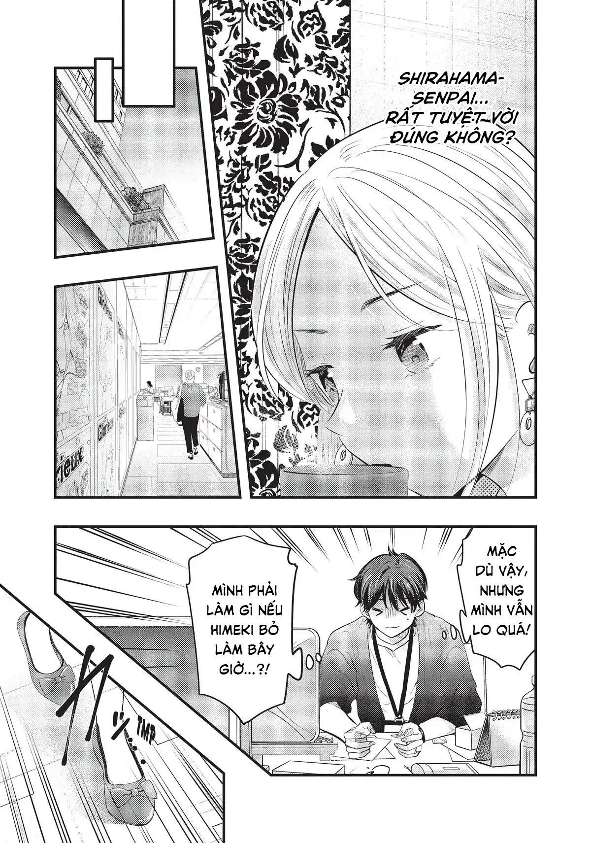 Vợ Tôi Có Chút Đáng Sợ Chapter 25 - Trang 2