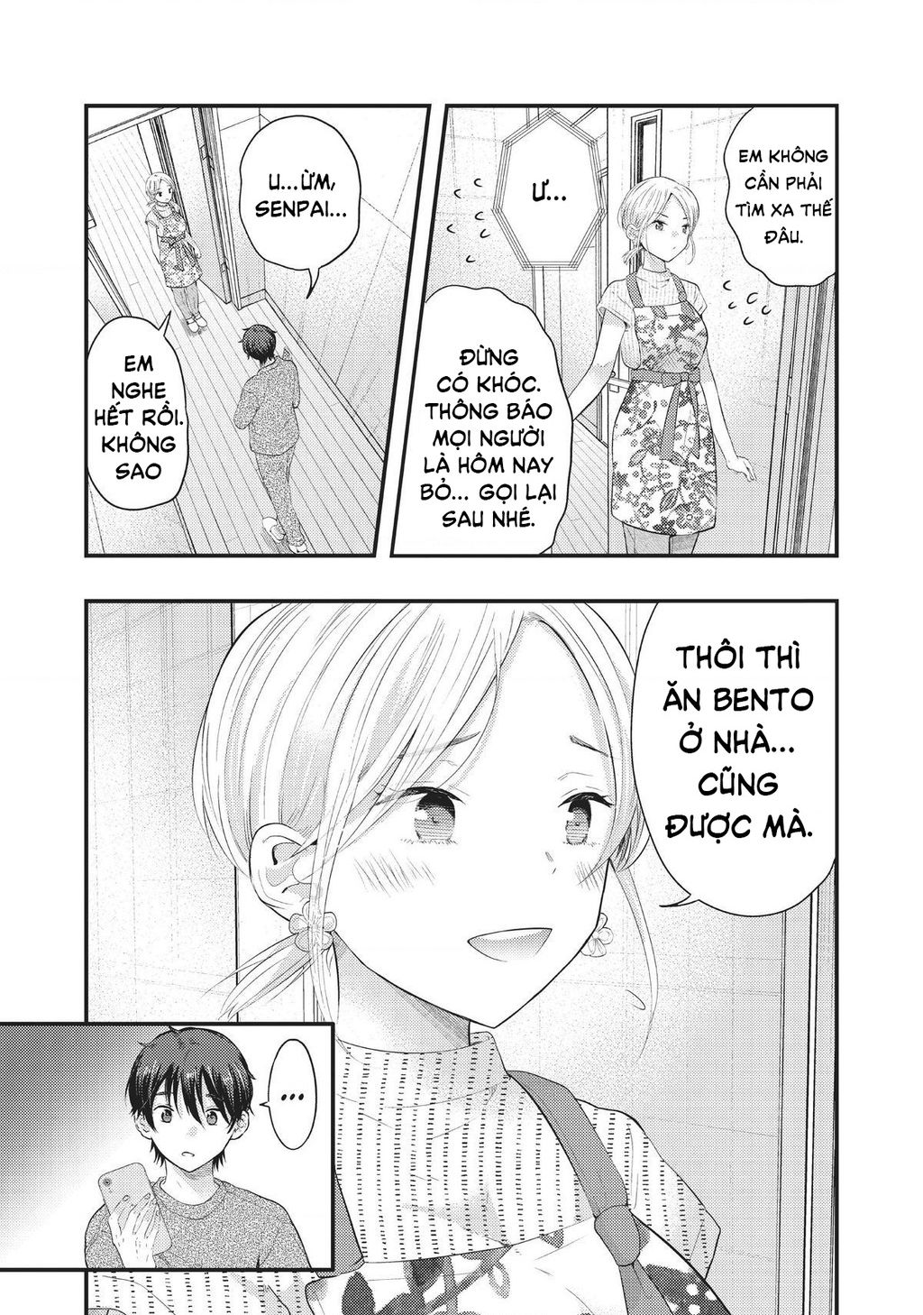 Vợ Tôi Có Chút Đáng Sợ Chapter 27 - Trang 2