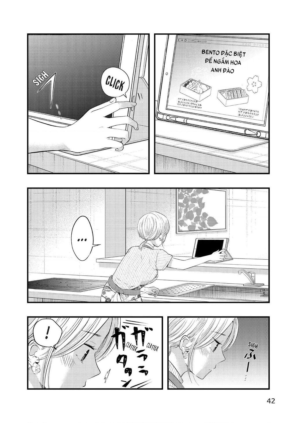 Vợ Tôi Có Chút Đáng Sợ Chapter 27 - Trang 2