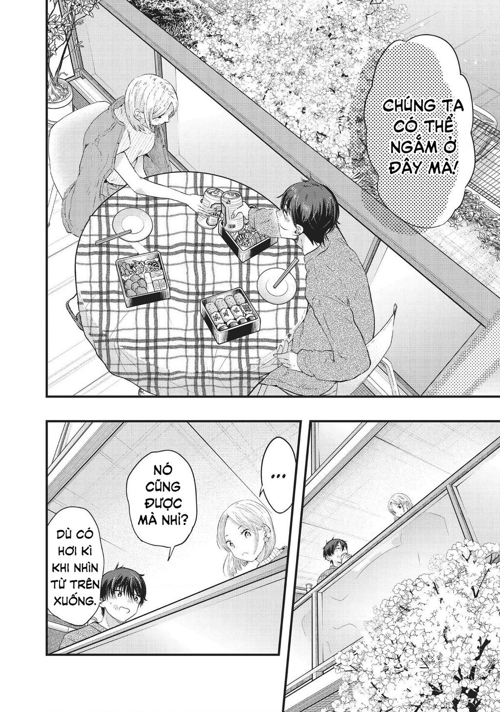 Vợ Tôi Có Chút Đáng Sợ Chapter 27 - Trang 2