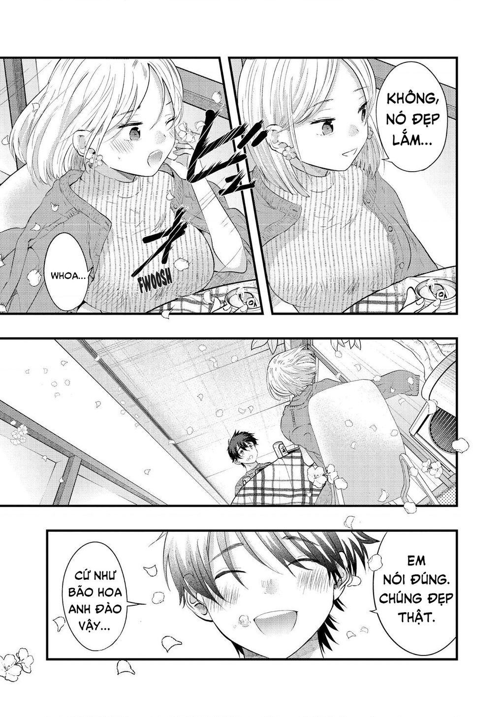 Vợ Tôi Có Chút Đáng Sợ Chapter 27 - Trang 2