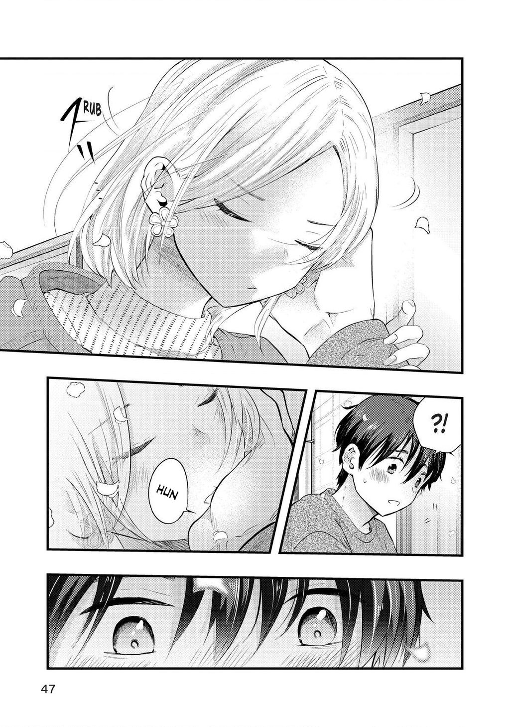 Vợ Tôi Có Chút Đáng Sợ Chapter 27 - Trang 2