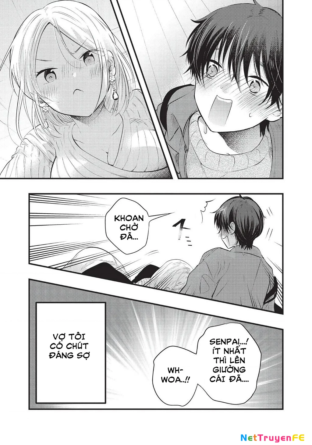 Vợ Tôi Có Chút Đáng Sợ Chapter 28 - Trang 2