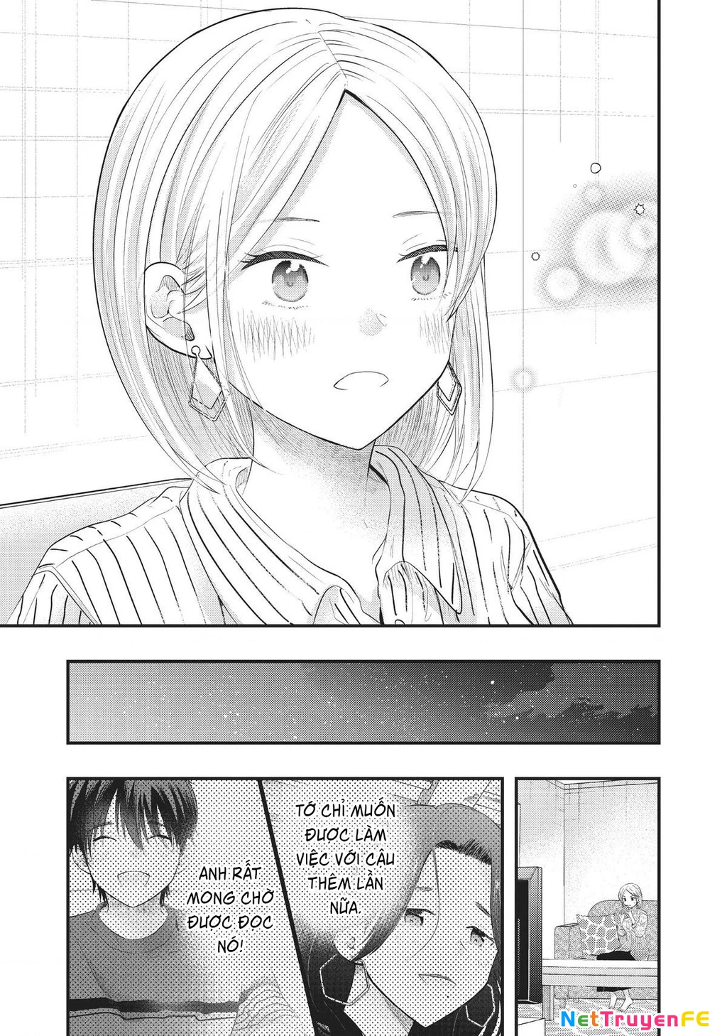 Vợ Tôi Có Chút Đáng Sợ Chapter 30 - Trang 2