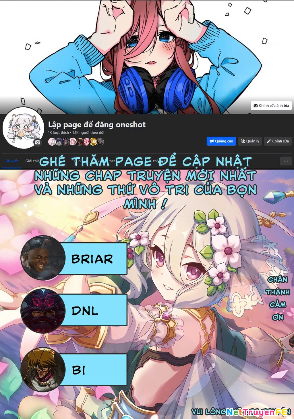 Vợ Tôi Có Chút Đáng Sợ Chapter 30 - Trang 2