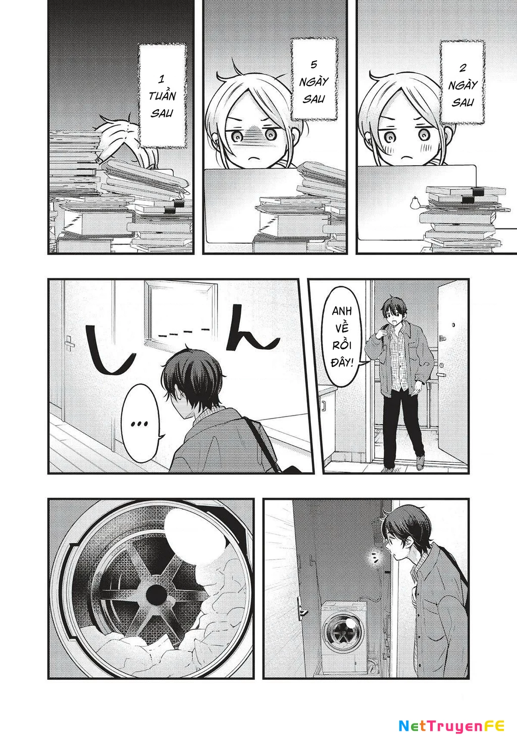 Vợ Tôi Có Chút Đáng Sợ Chapter 31 - Trang 2