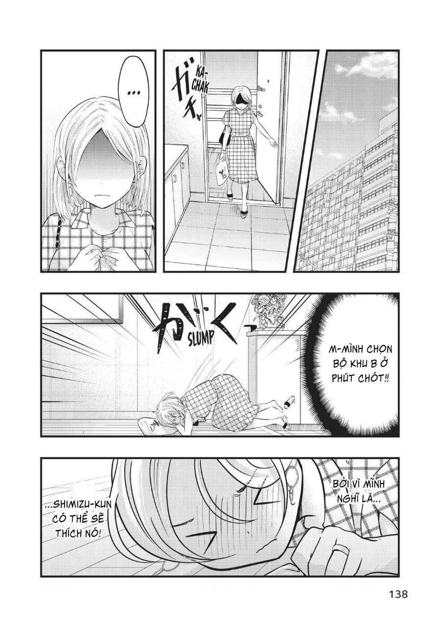 Vợ Tôi Có Chút Đáng Sợ Chapter 33 - Trang 2