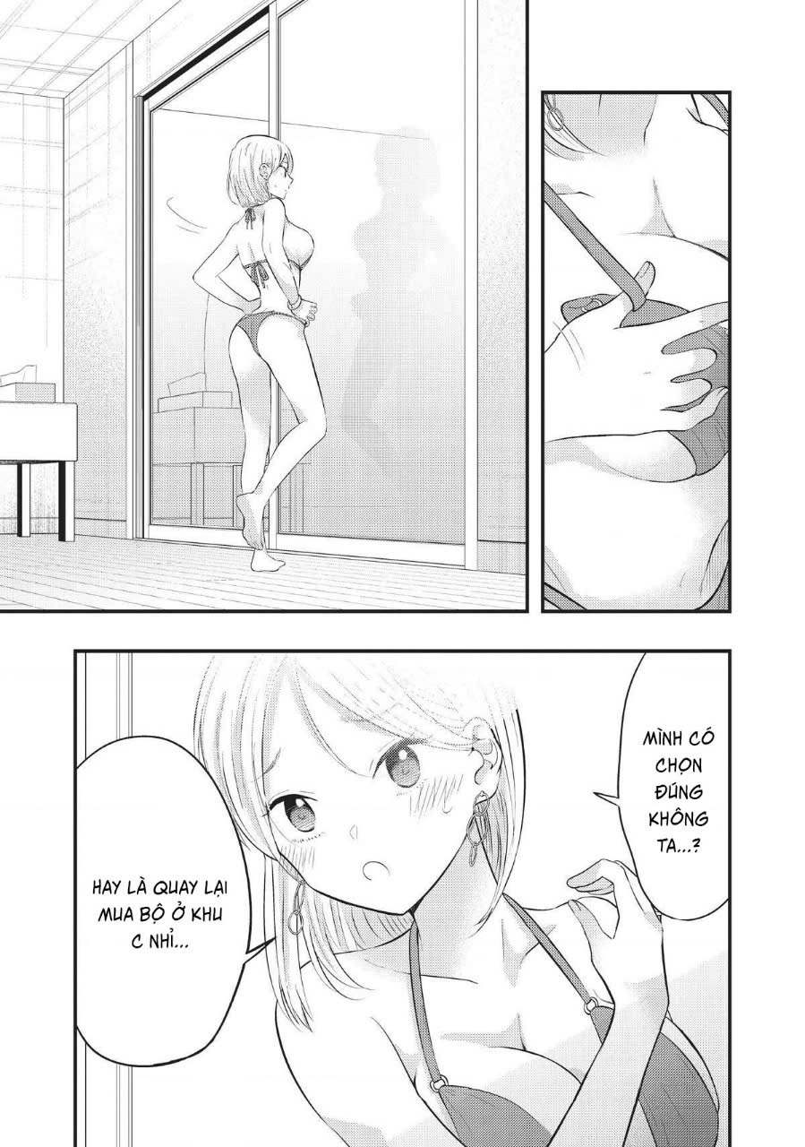 Vợ Tôi Có Chút Đáng Sợ Chapter 33 - Trang 2