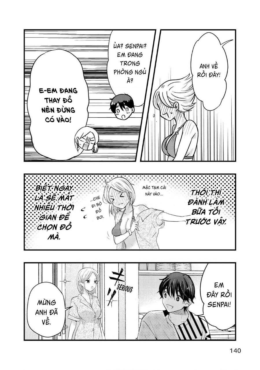 Vợ Tôi Có Chút Đáng Sợ Chapter 33 - Trang 2