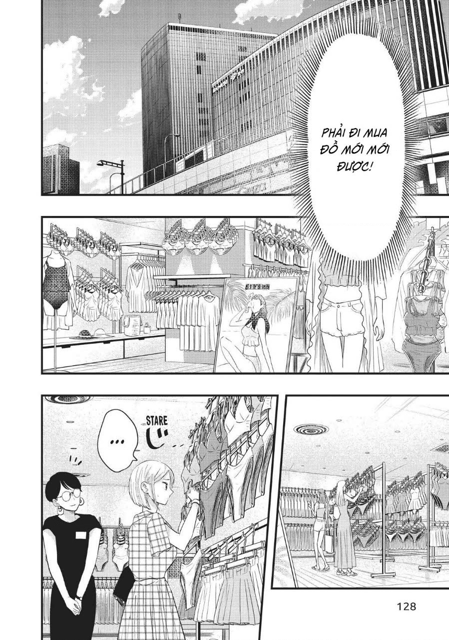 Vợ Tôi Có Chút Đáng Sợ Chapter 33 - Trang 2