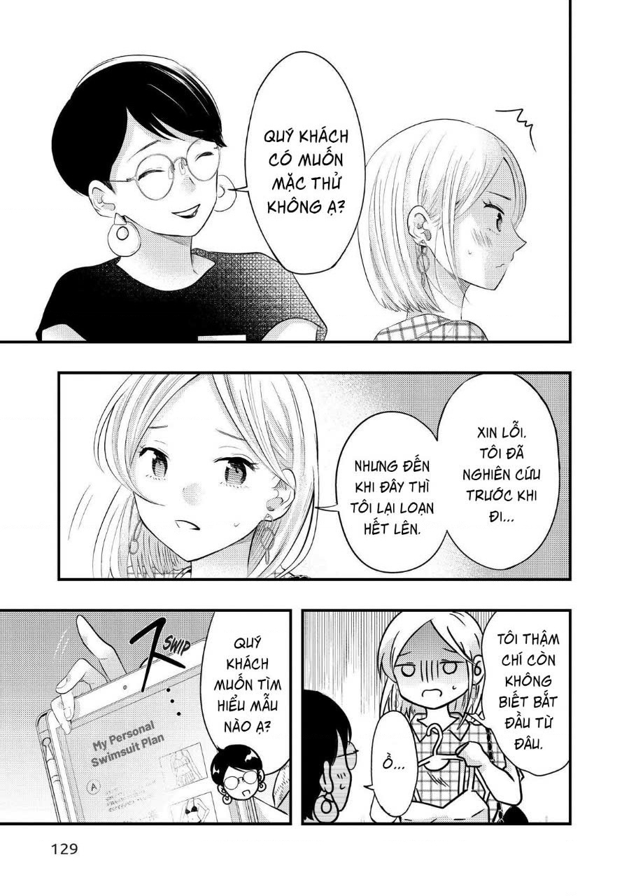 Vợ Tôi Có Chút Đáng Sợ Chapter 33 - Trang 2