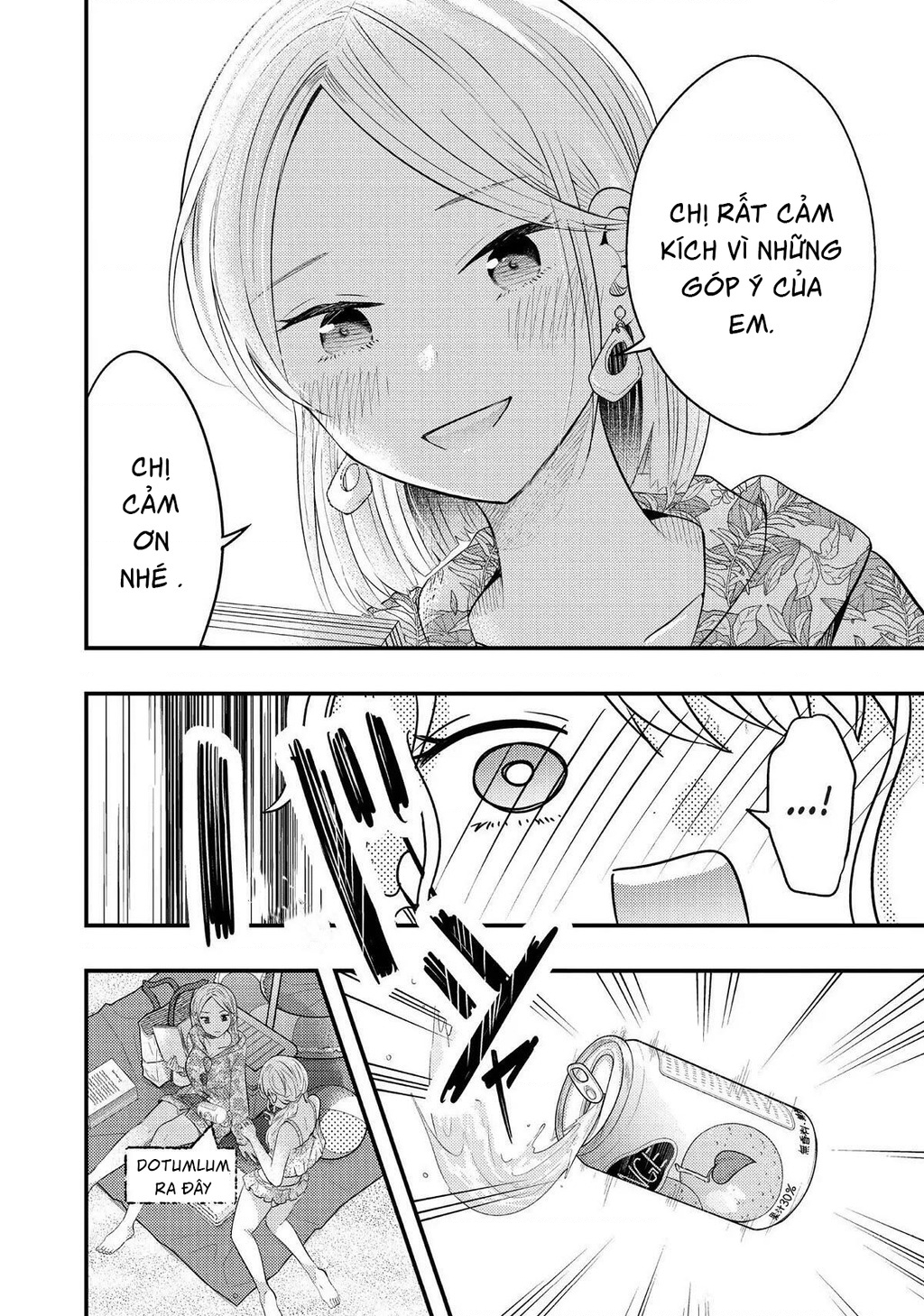 Vợ Tôi Có Chút Đáng Sợ Chapter 34 - Trang 2