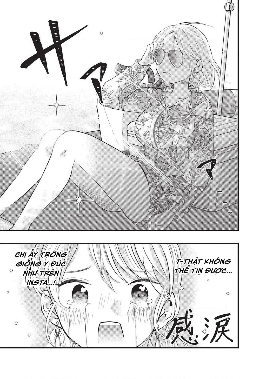 Vợ Tôi Có Chút Đáng Sợ Chapter 34 - Trang 2