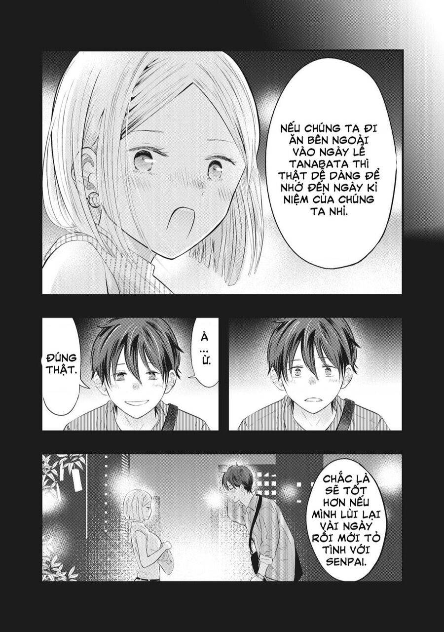 Vợ Tôi Có Chút Đáng Sợ Chapter 4 - Trang 2