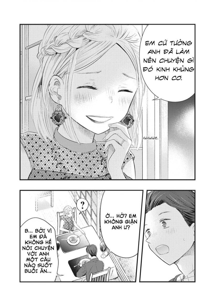 Vợ Tôi Có Chút Đáng Sợ Chapter 4 - Trang 2