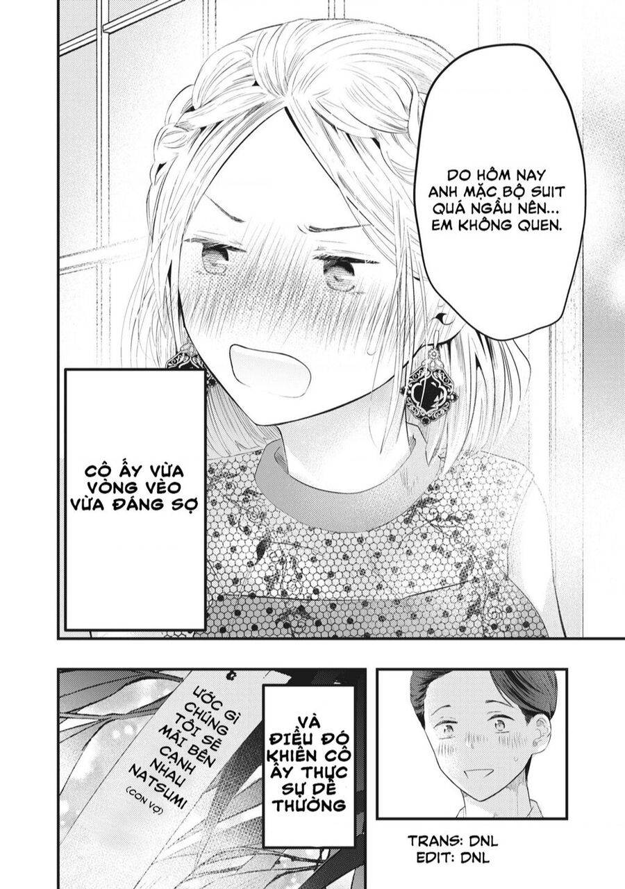 Vợ Tôi Có Chút Đáng Sợ Chapter 4 - Trang 2