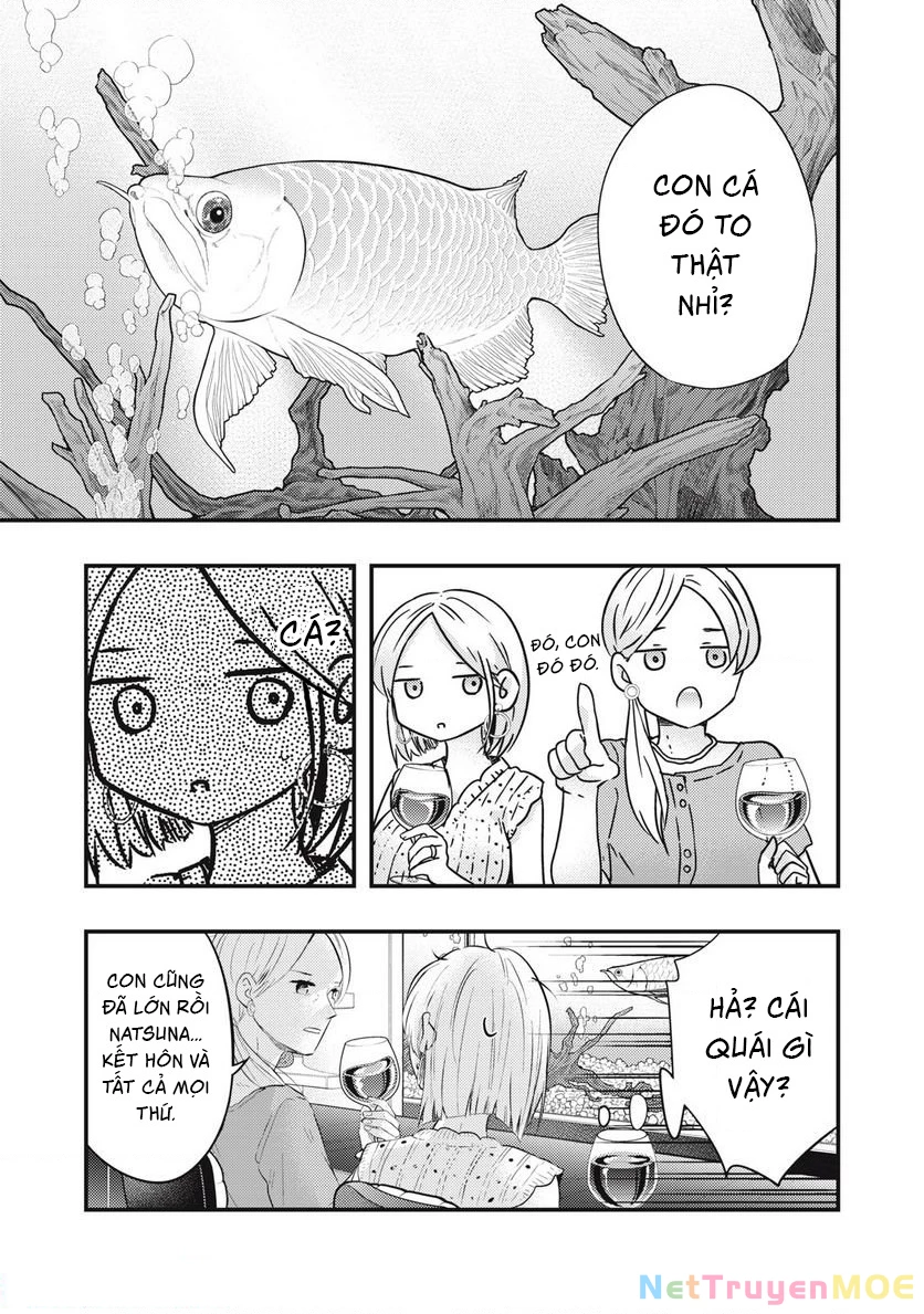 Vợ Tôi Có Chút Đáng Sợ Chapter 40 - Trang 2