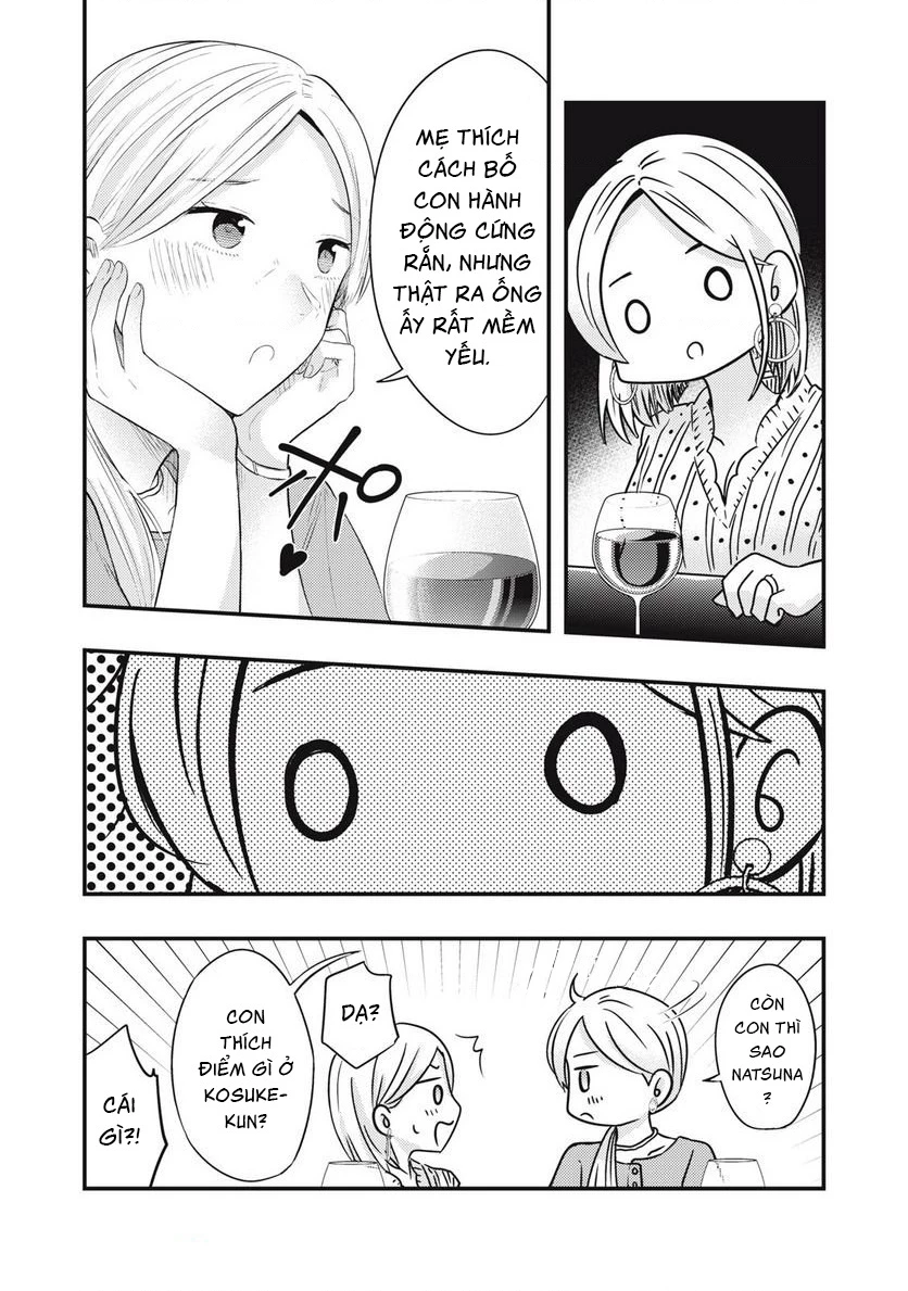 Vợ Tôi Có Chút Đáng Sợ Chapter 40 - Trang 2