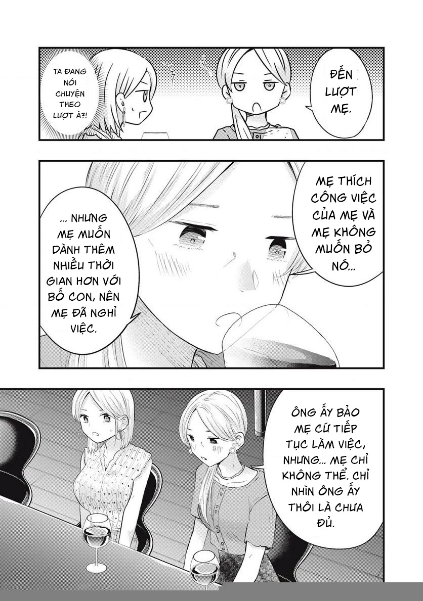 Vợ Tôi Có Chút Đáng Sợ Chapter 40 - Trang 2