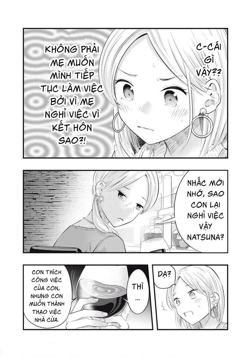 Vợ Tôi Có Chút Đáng Sợ Chapter 40 - Trang 2