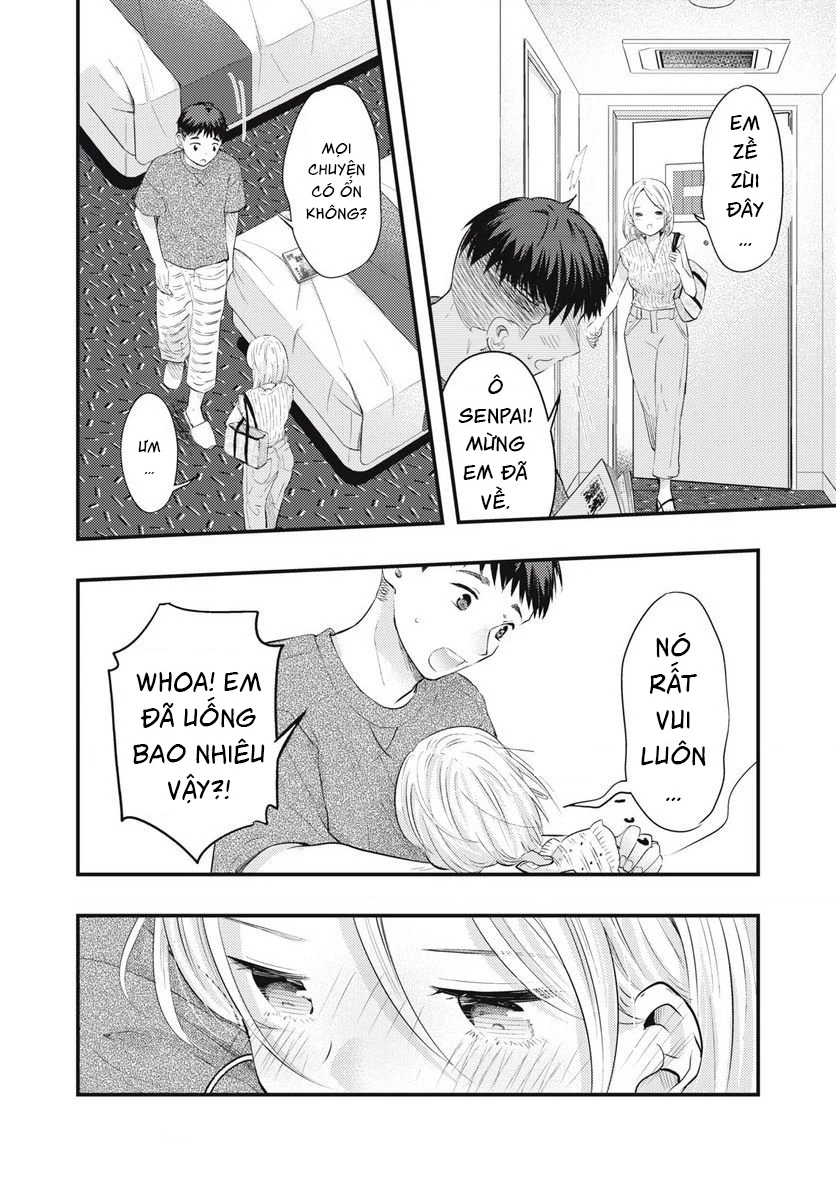 Vợ Tôi Có Chút Đáng Sợ Chapter 40 - Trang 2