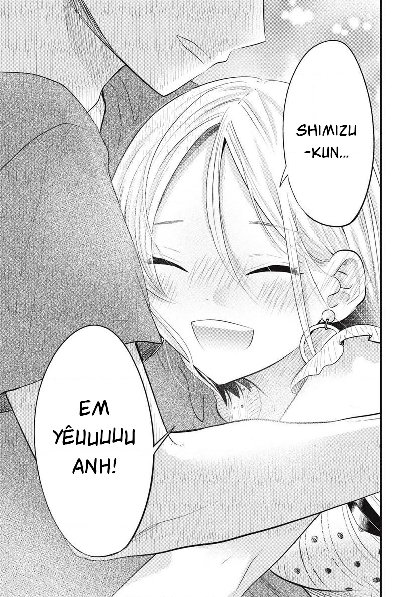 Vợ Tôi Có Chút Đáng Sợ Chapter 40 - Trang 2