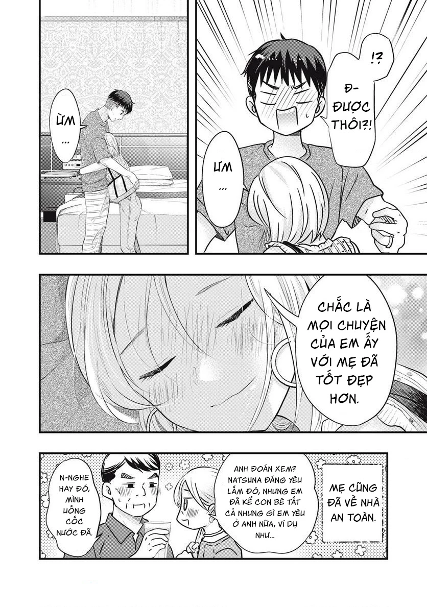 Vợ Tôi Có Chút Đáng Sợ Chapter 40 - Trang 2