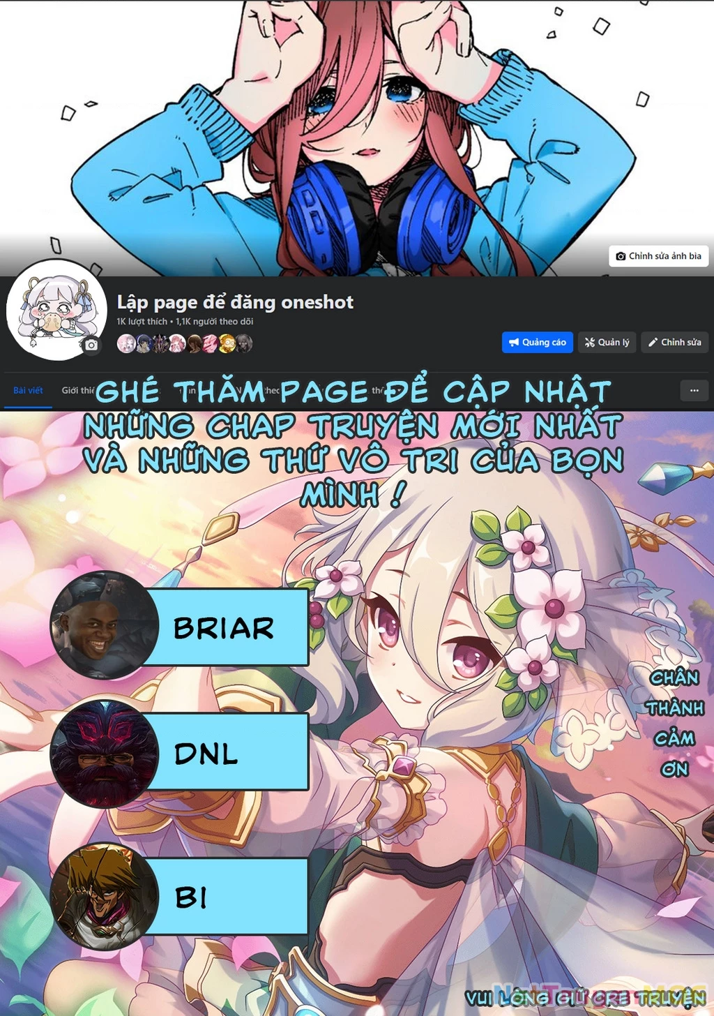 Vợ Tôi Có Chút Đáng Sợ Chapter 40 - Trang 2