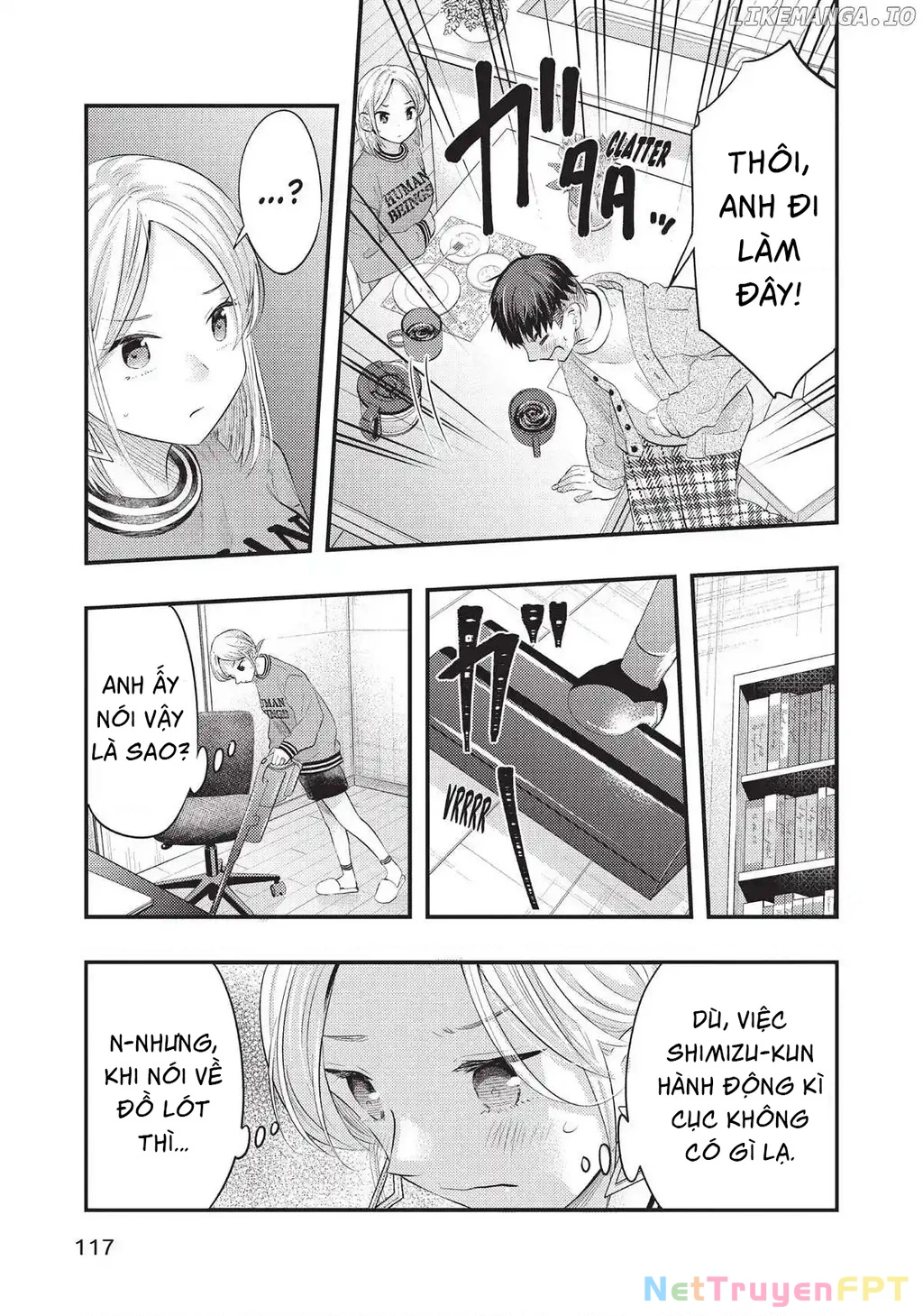 Vợ Tôi Có Chút Đáng Sợ Chapter 41 - Trang 2