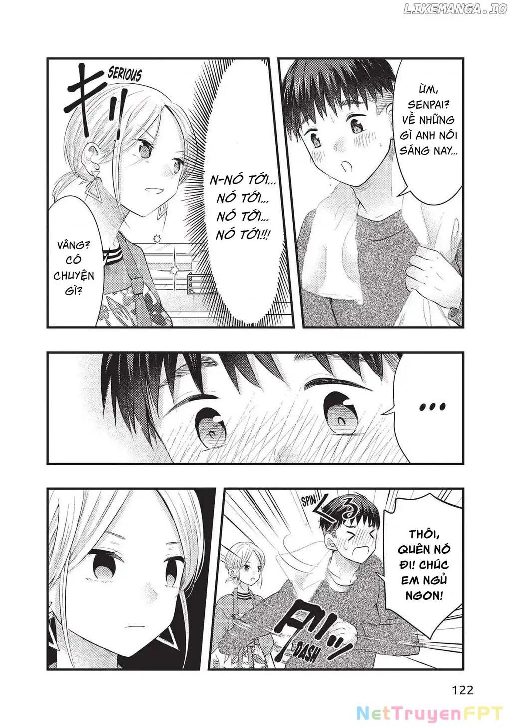 Vợ Tôi Có Chút Đáng Sợ Chapter 41 - Trang 2