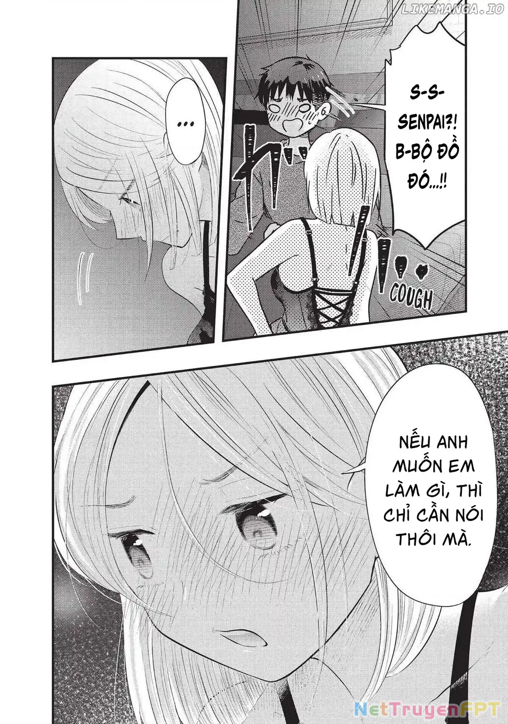 Vợ Tôi Có Chút Đáng Sợ Chapter 41 - Trang 2