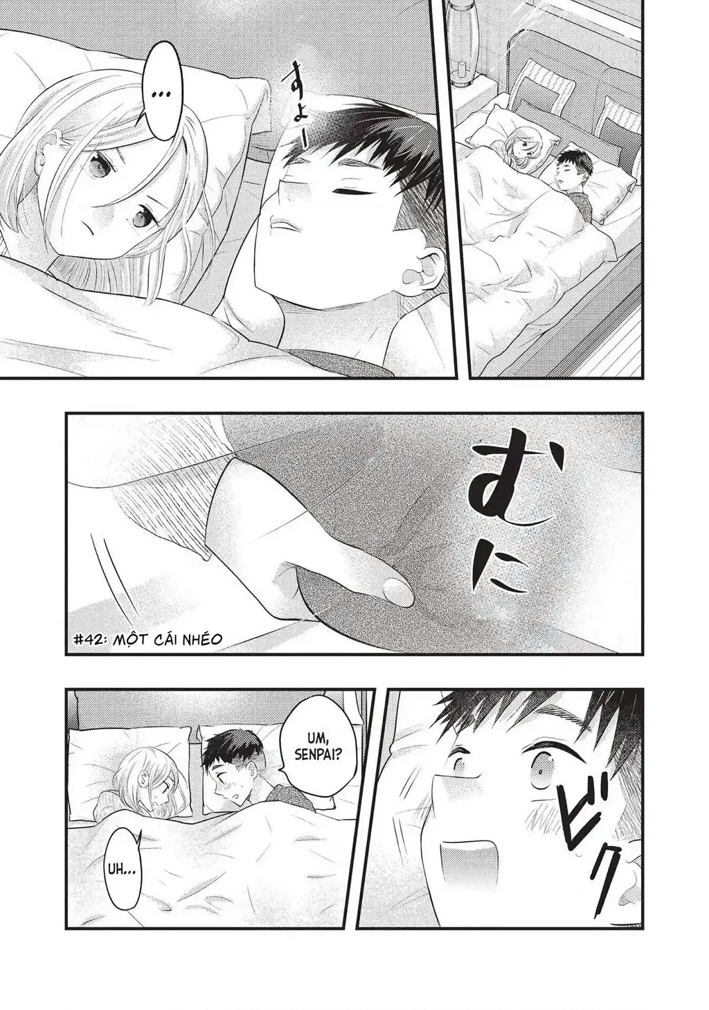 Vợ Tôi Có Chút Đáng Sợ Chapter 42 - Trang 2