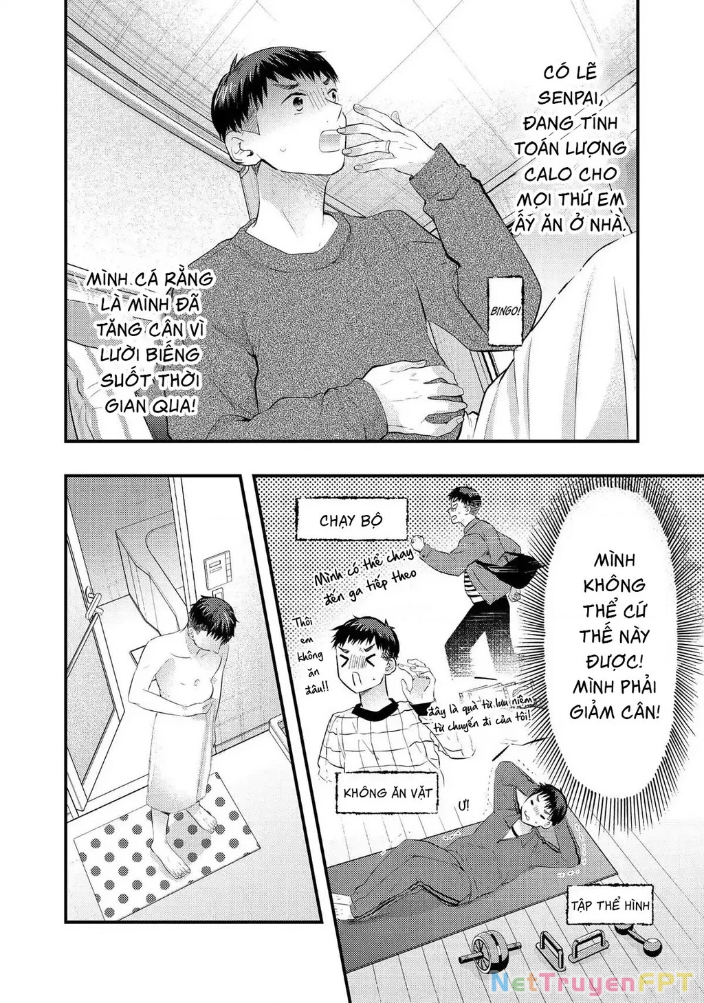 Vợ Tôi Có Chút Đáng Sợ Chapter 42 - Trang 2