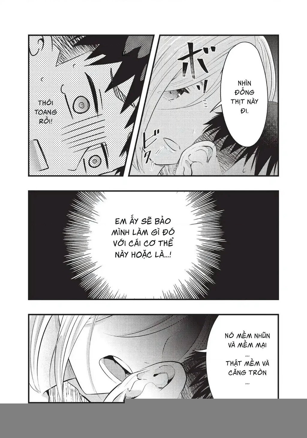 Vợ Tôi Có Chút Đáng Sợ Chapter 42 - Trang 2