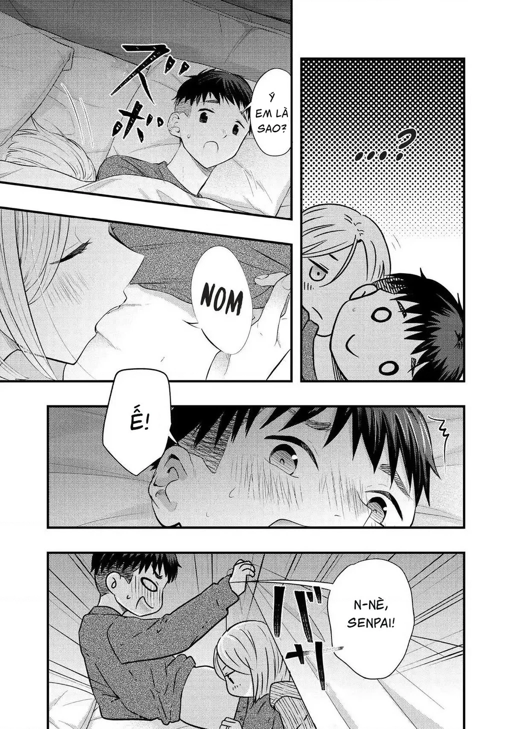 Vợ Tôi Có Chút Đáng Sợ Chapter 42 - Trang 2