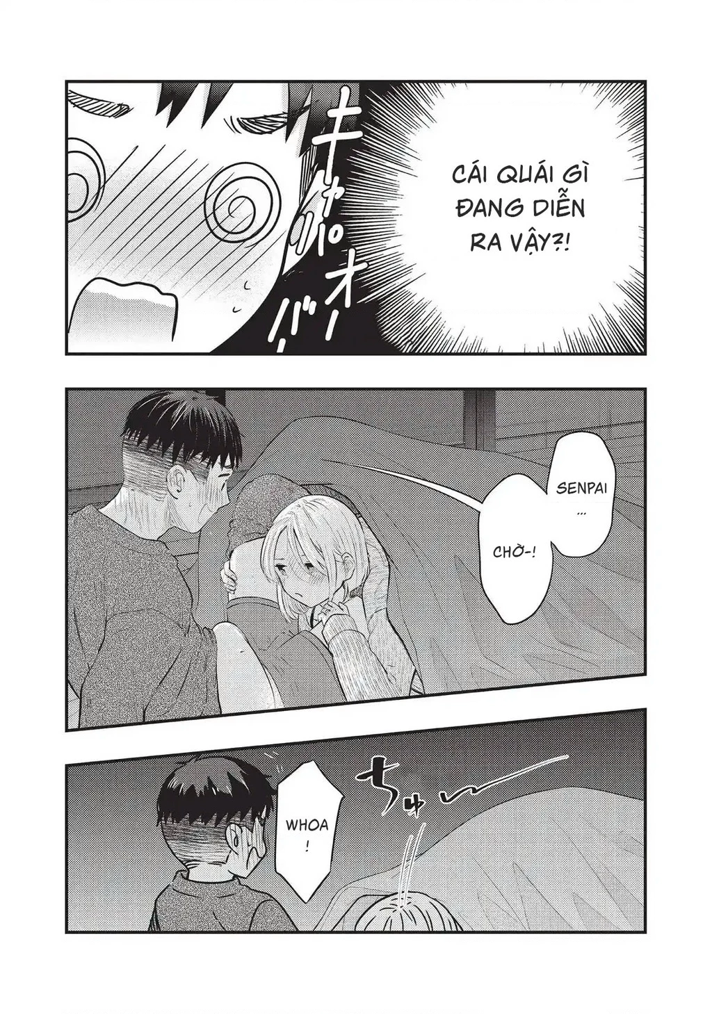 Vợ Tôi Có Chút Đáng Sợ Chapter 42 - Trang 2